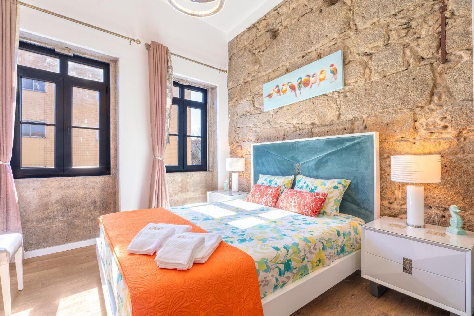 Central Cozy Stay 2 Ac Near Metro Πόρτο Εξωτερικό φωτογραφία