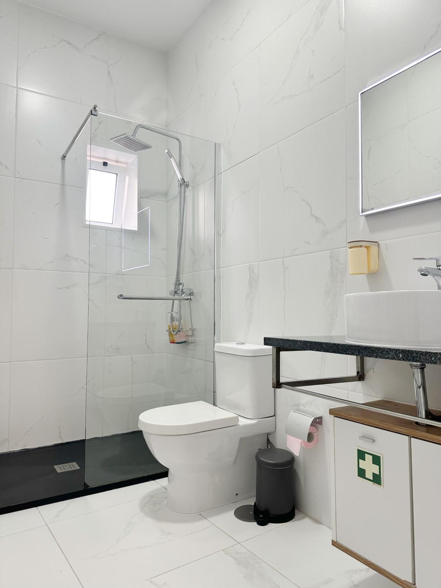 Central Cozy Stay 2 Ac Near Metro Πόρτο Εξωτερικό φωτογραφία