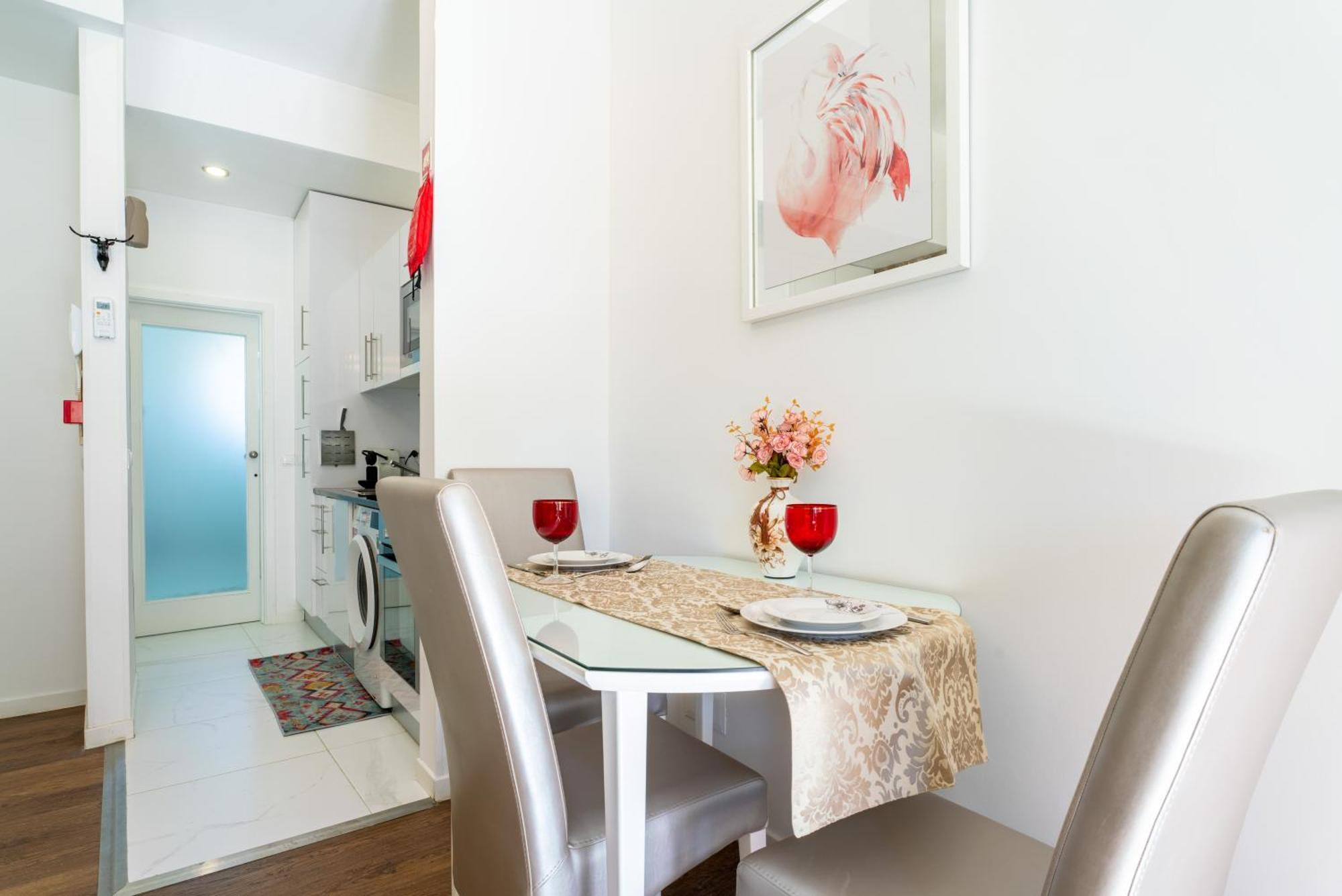 Central Cozy Stay 2 Ac Near Metro Πόρτο Εξωτερικό φωτογραφία