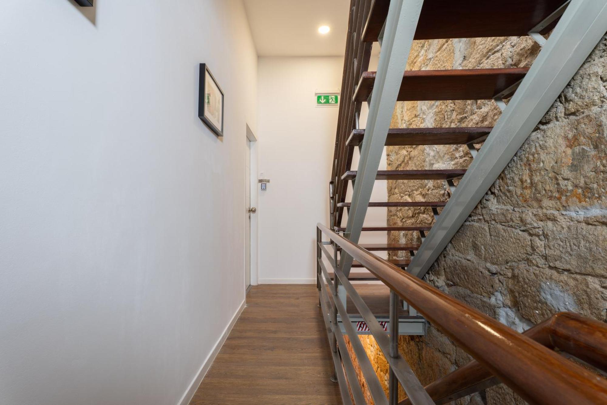 Central Cozy Stay 2 Ac Near Metro Πόρτο Εξωτερικό φωτογραφία