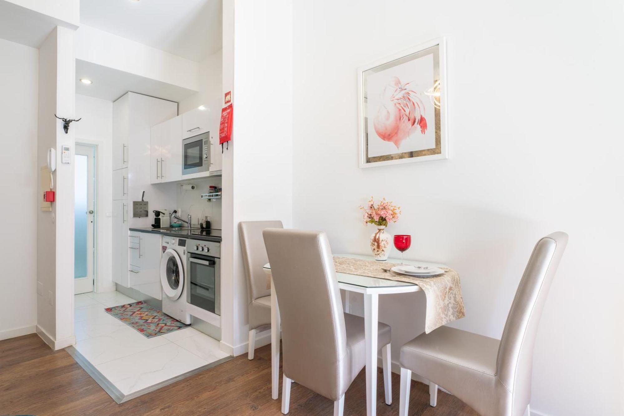 Central Cozy Stay 2 Ac Near Metro Πόρτο Εξωτερικό φωτογραφία