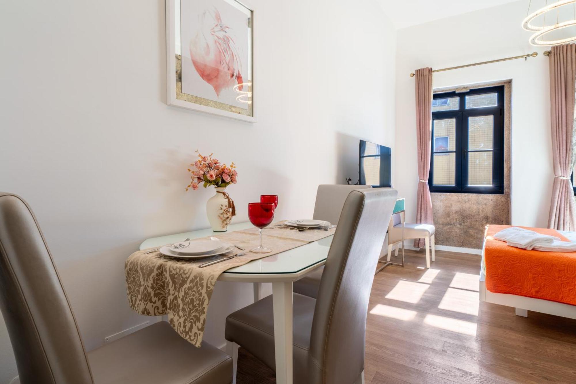 Central Cozy Stay 2 Ac Near Metro Πόρτο Εξωτερικό φωτογραφία