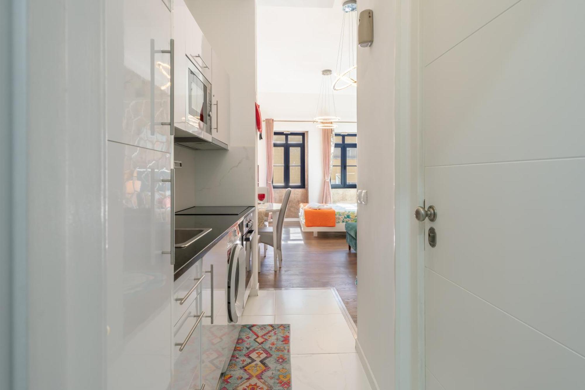 Central Cozy Stay 2 Ac Near Metro Πόρτο Εξωτερικό φωτογραφία