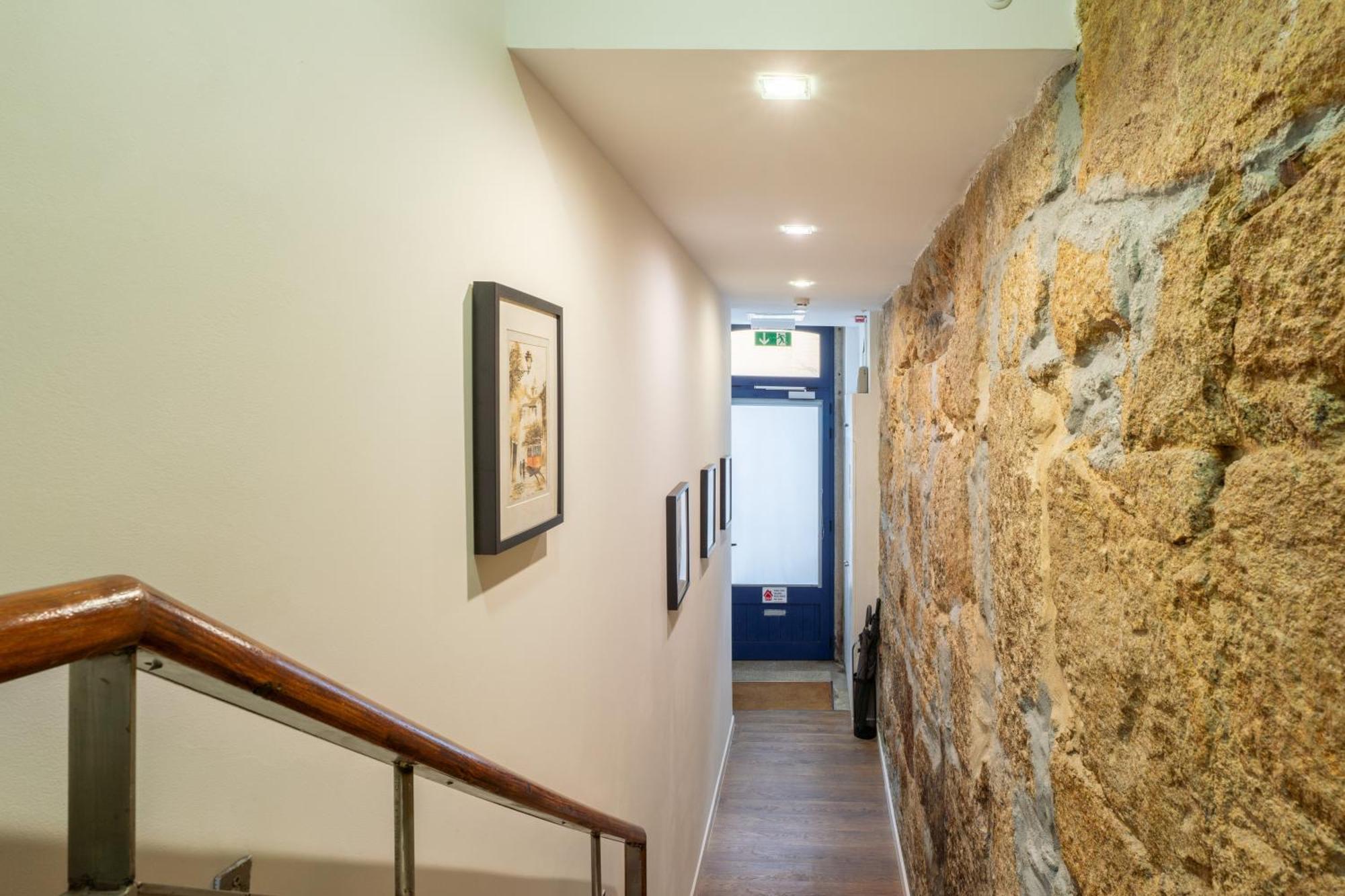 Central Cozy Stay 2 Ac Near Metro Πόρτο Εξωτερικό φωτογραφία