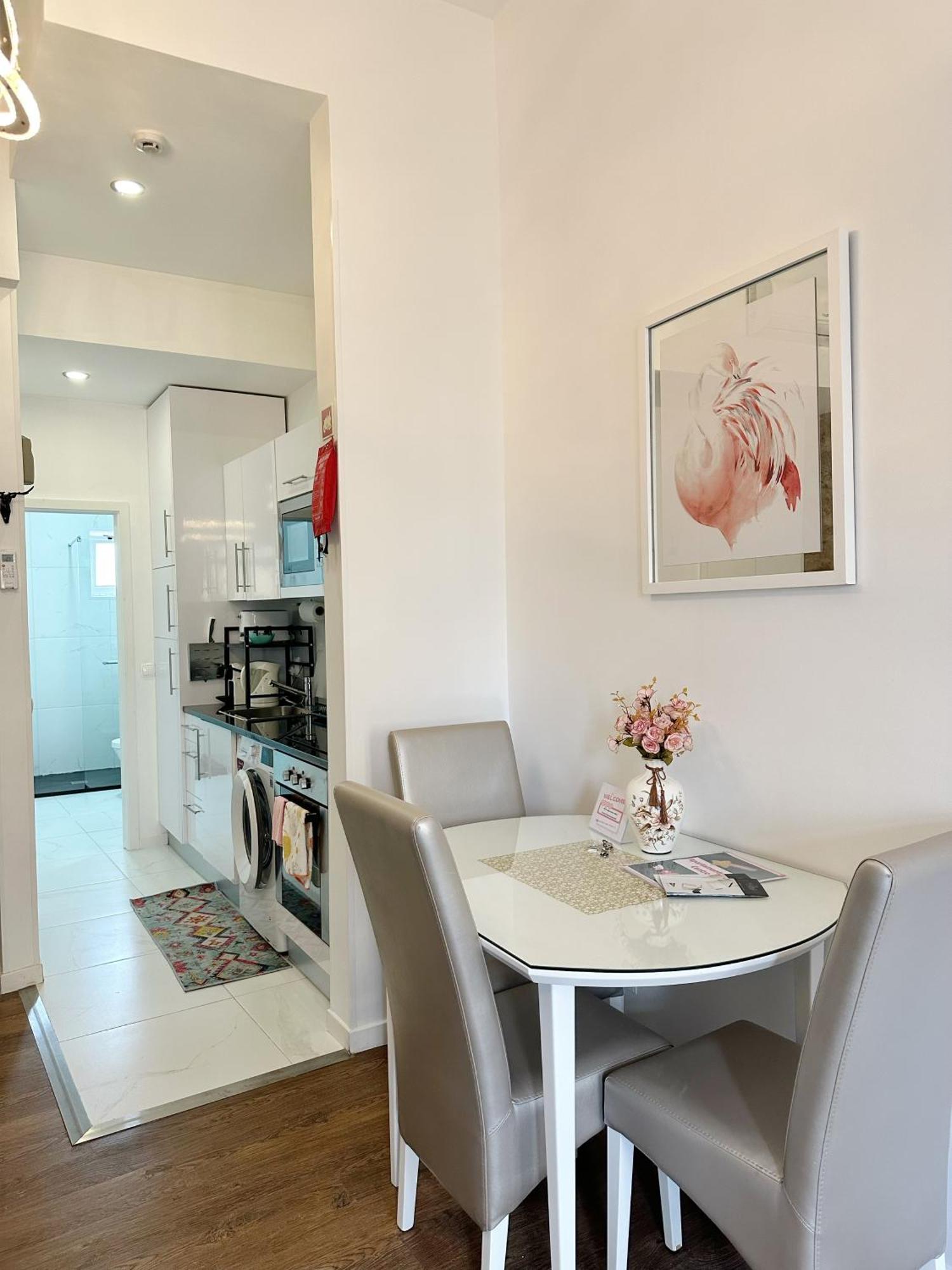 Central Cozy Stay 2 Ac Near Metro Πόρτο Εξωτερικό φωτογραφία