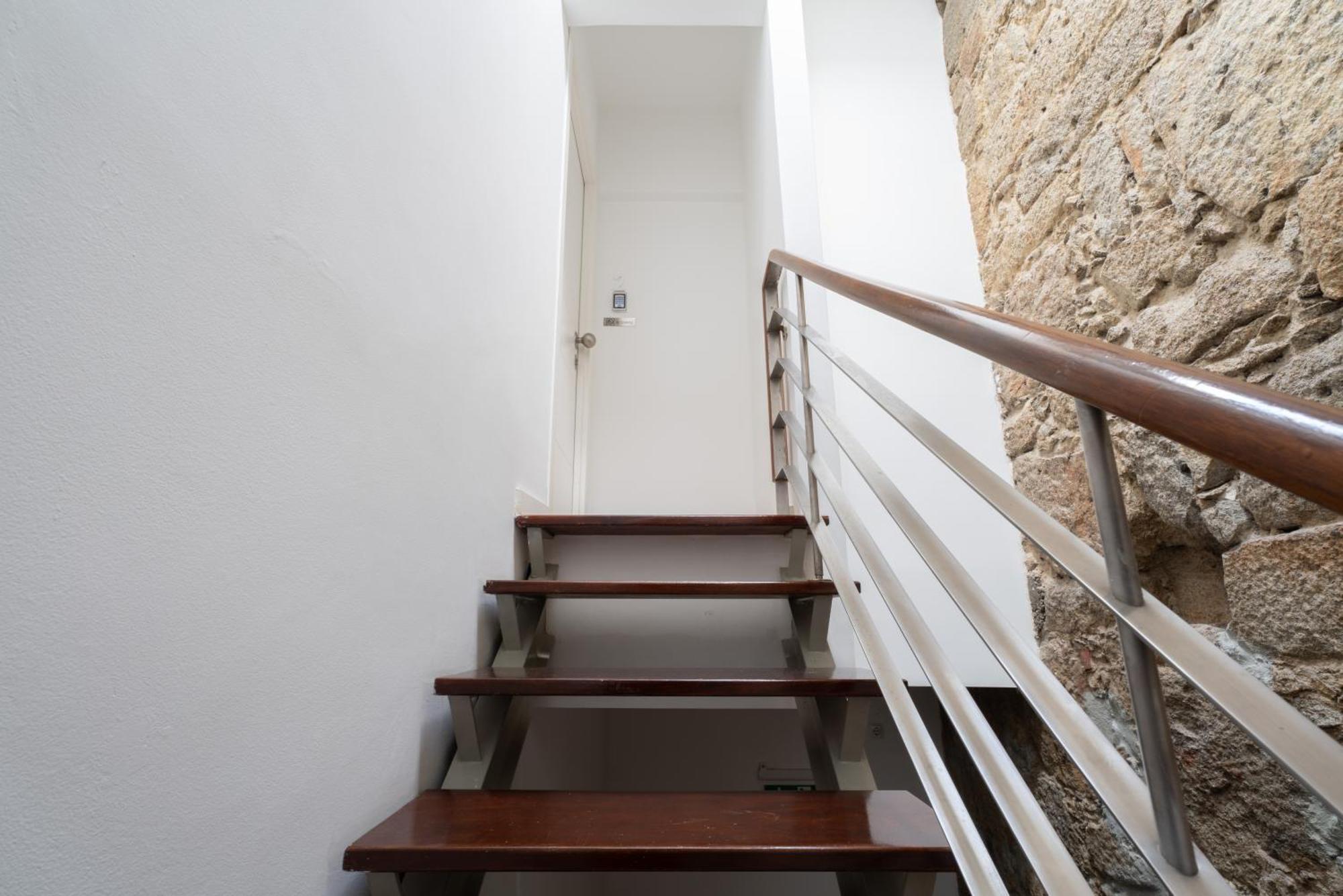Central Cozy Stay 2 Ac Near Metro Πόρτο Εξωτερικό φωτογραφία